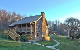 Swiss Mountain Village